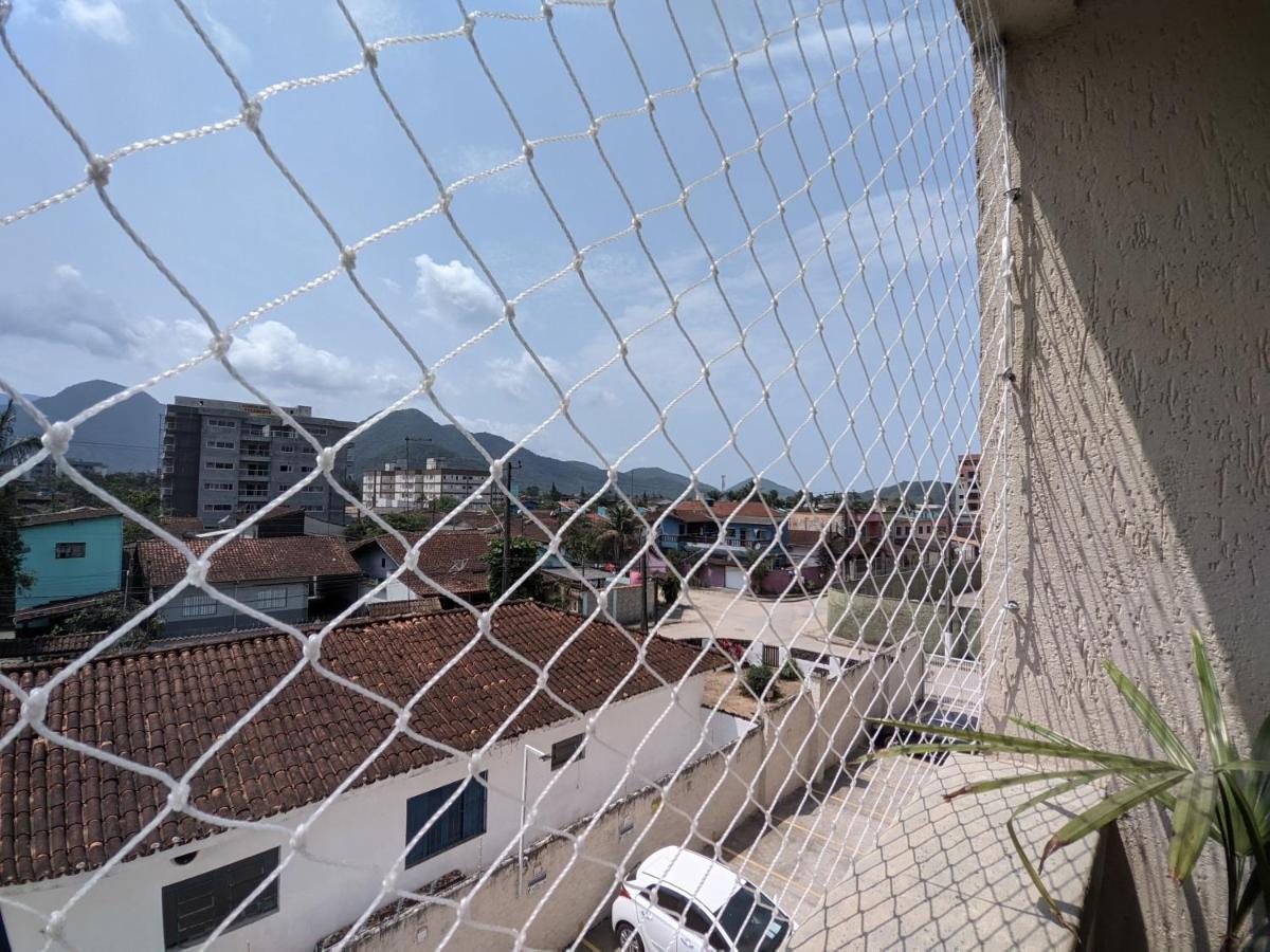 Ubatuba Ap Na Praia Pereque-Acu المظهر الخارجي الصورة