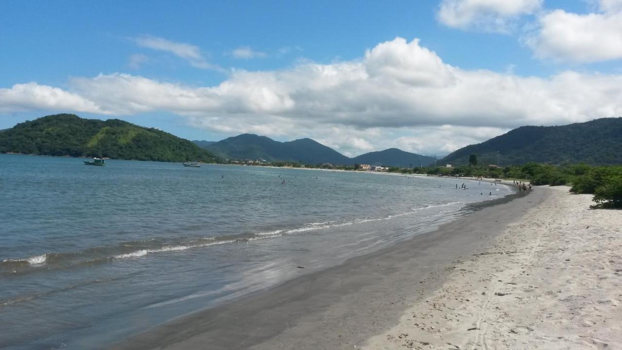 Ubatuba Ap Na Praia Pereque-Acu المظهر الخارجي الصورة