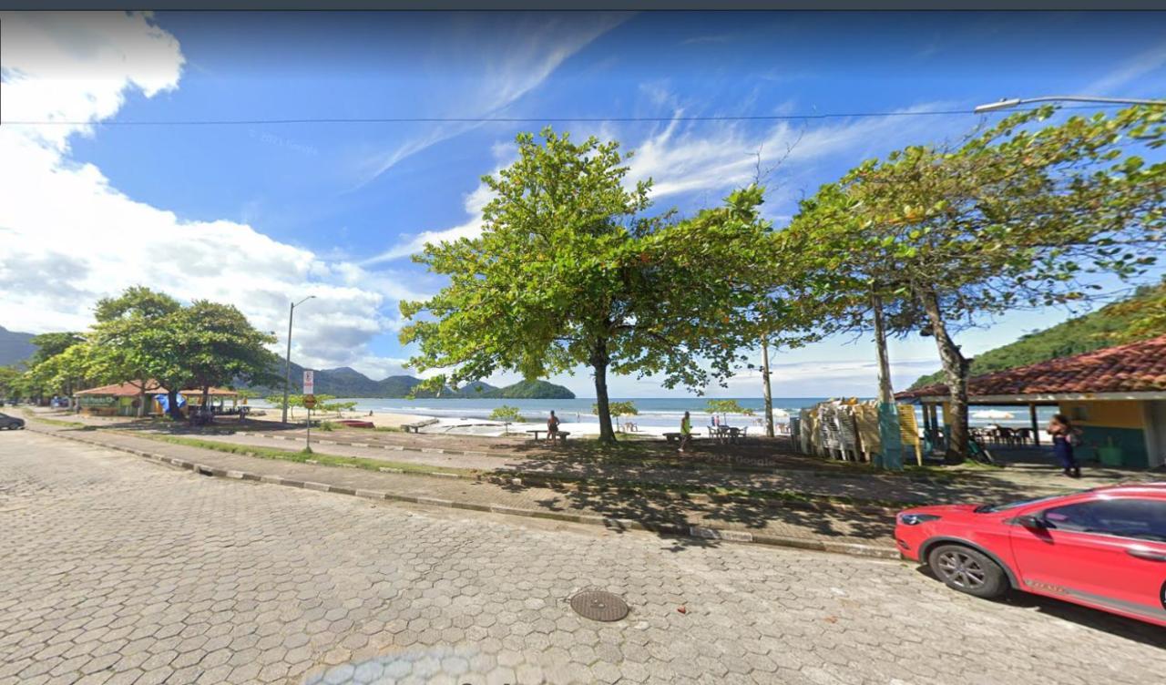 Ubatuba Ap Na Praia Pereque-Acu المظهر الخارجي الصورة