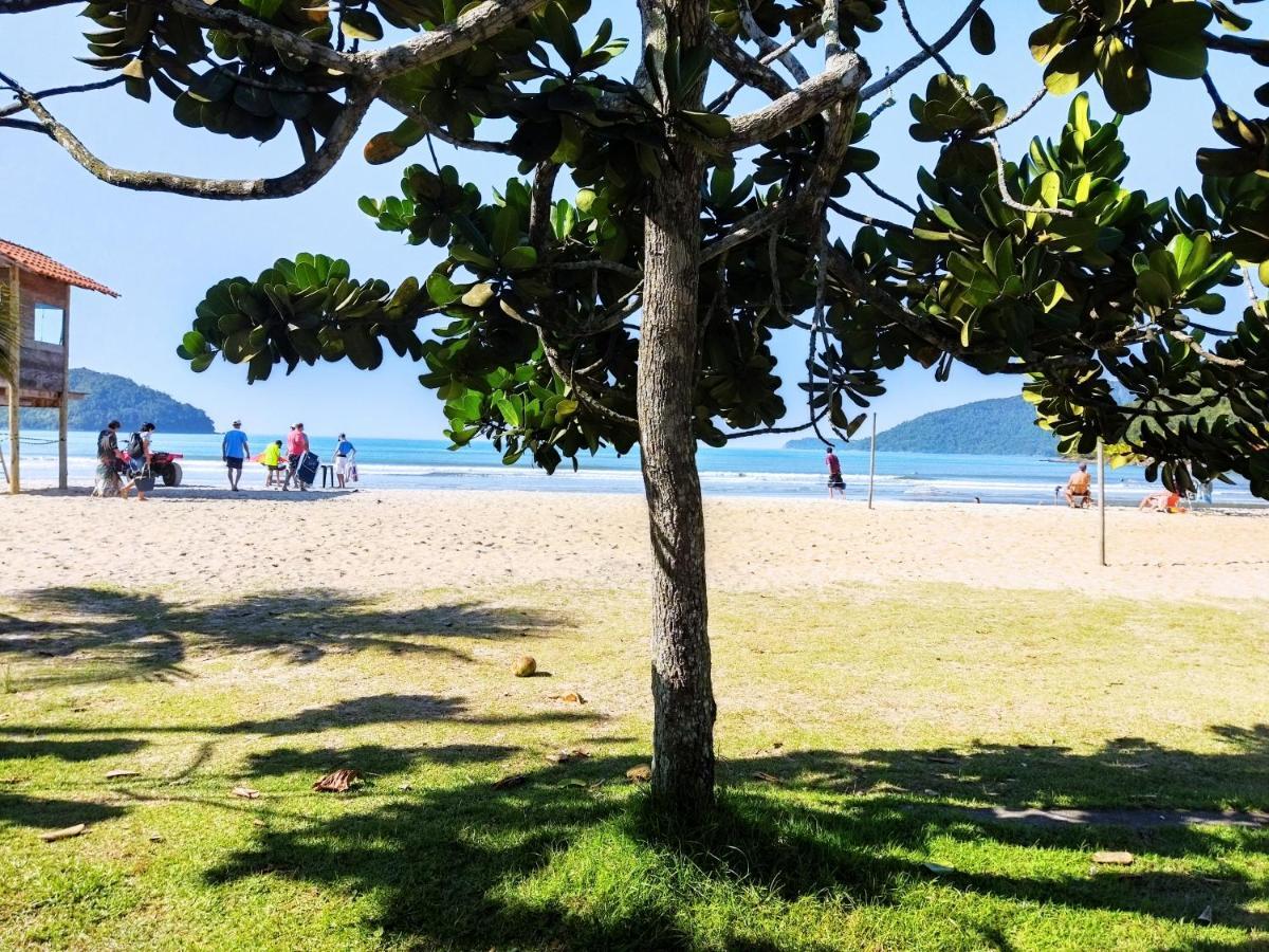 Ubatuba Ap Na Praia Pereque-Acu المظهر الخارجي الصورة