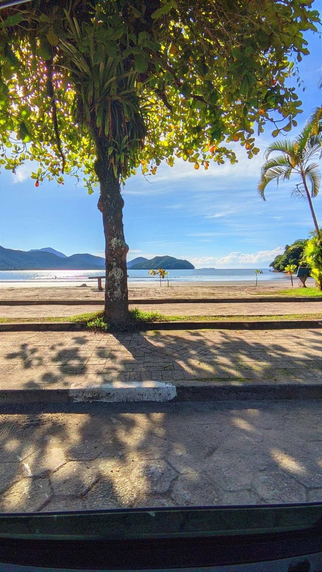 Ubatuba Ap Na Praia Pereque-Acu المظهر الخارجي الصورة